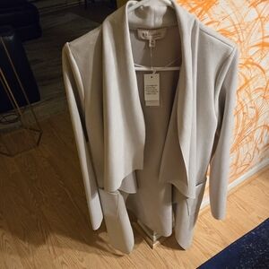 Philosophy Faux Leather Jacket